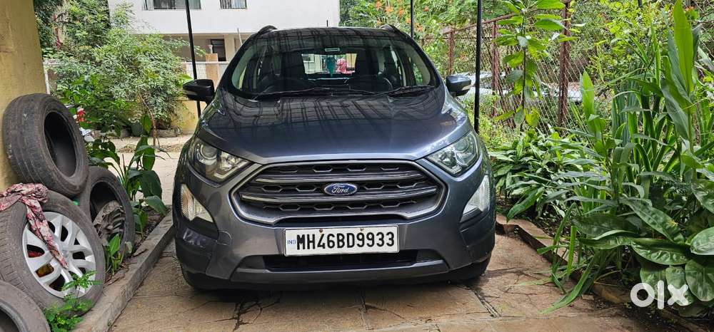 Ford Ecosport 1.5 Sports Edition Diesel, 2019, Diesel