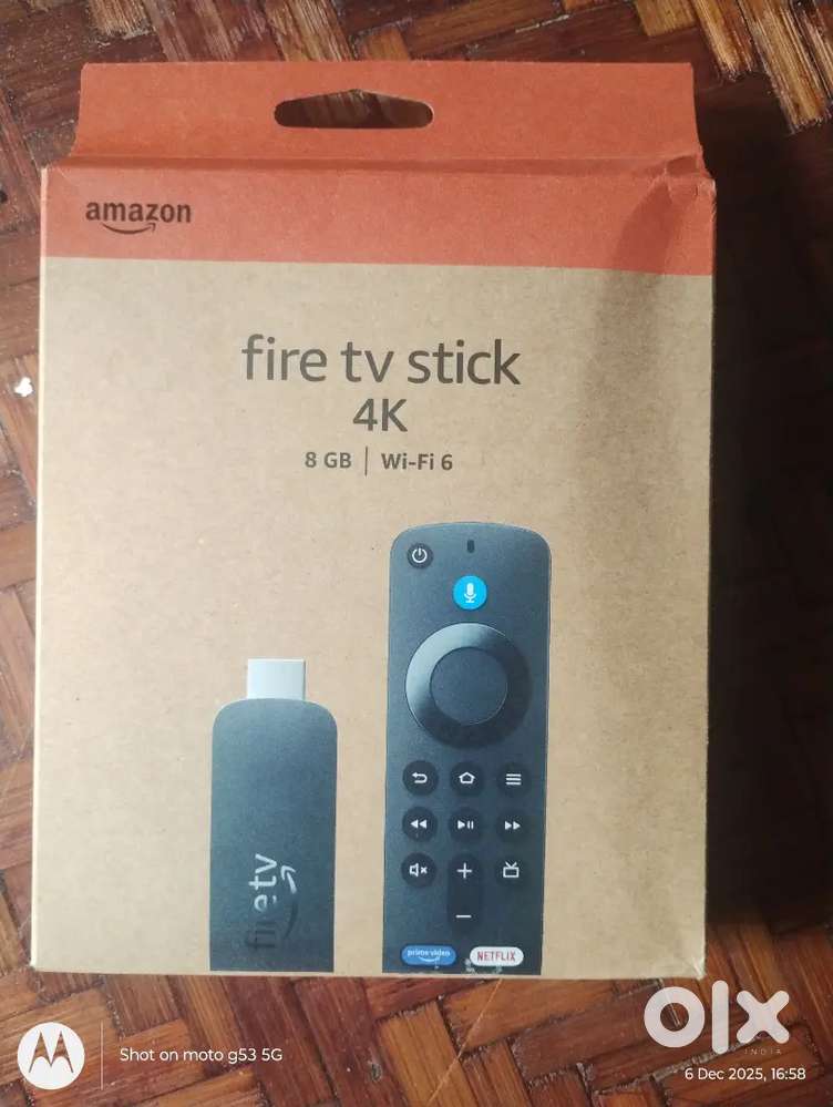 Fire TV stick