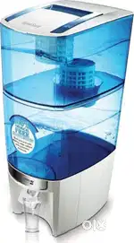 Eureka Forbs Aquasure water purifier 20L