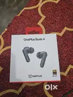 Oneplus buds 4 New seal pack .