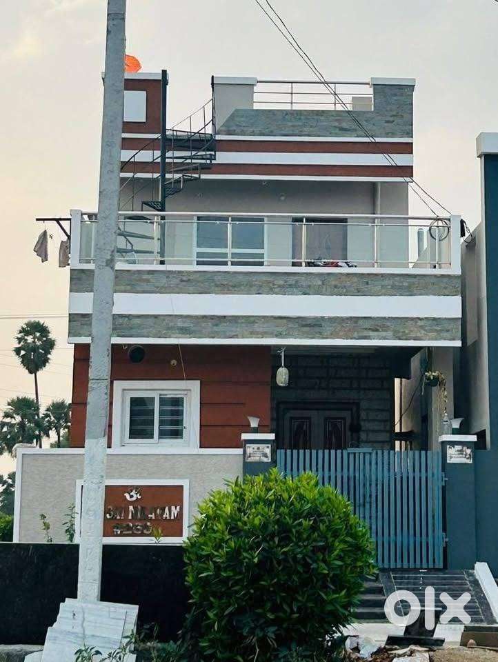PROPOSED DUPLEX HOUSE FOR SALE IN A GATED COMMUNITY VENTURE