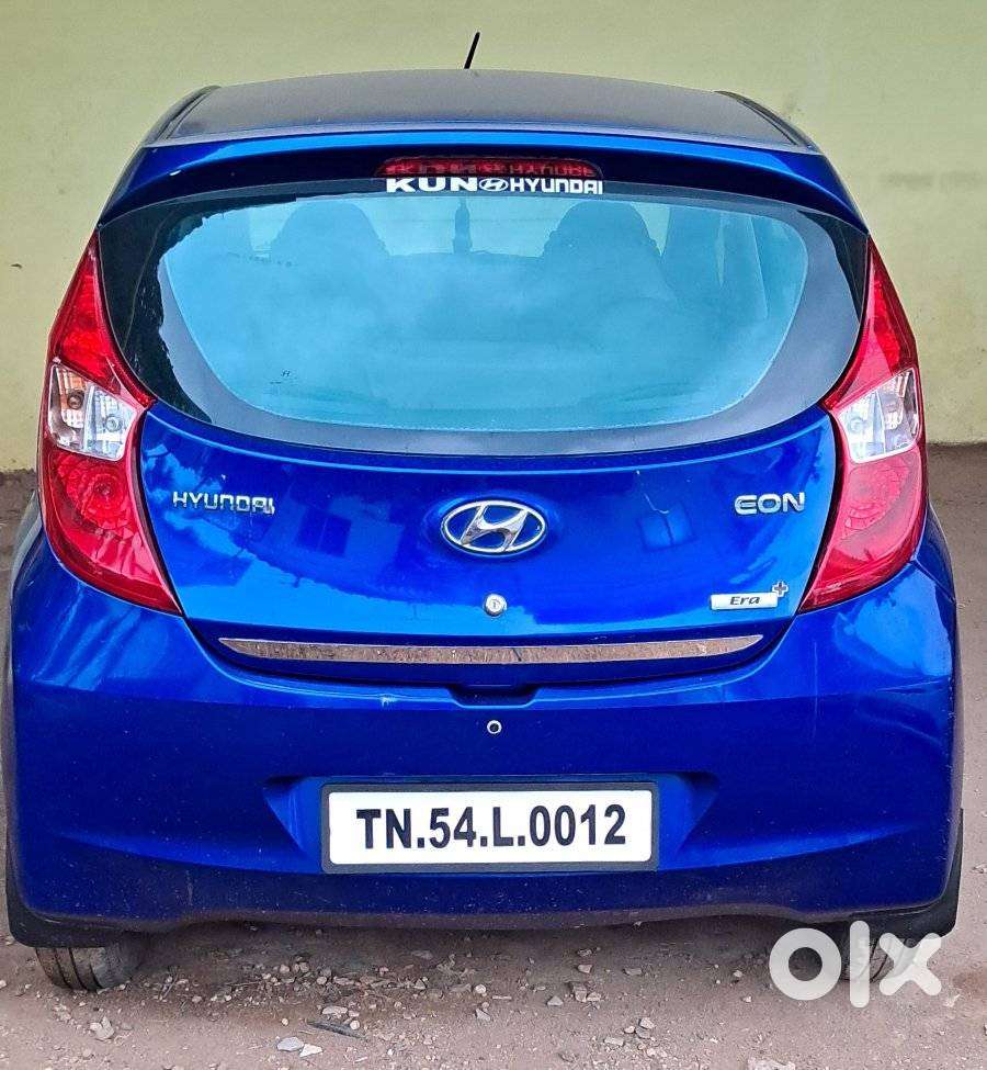 Hyundai EON, 2015, Petrol