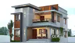 10 cent 4 room attached TECHNOCITY vavaraambalam