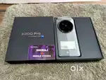 Vivo X200 Pro 16 512gb 45 days used Box open at Dhiraj mobile store