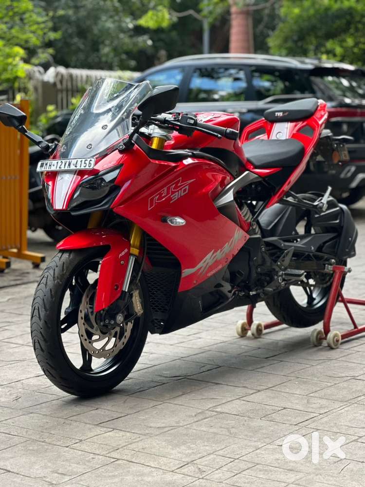 Only 1200 Kms Driven ApacheRR310