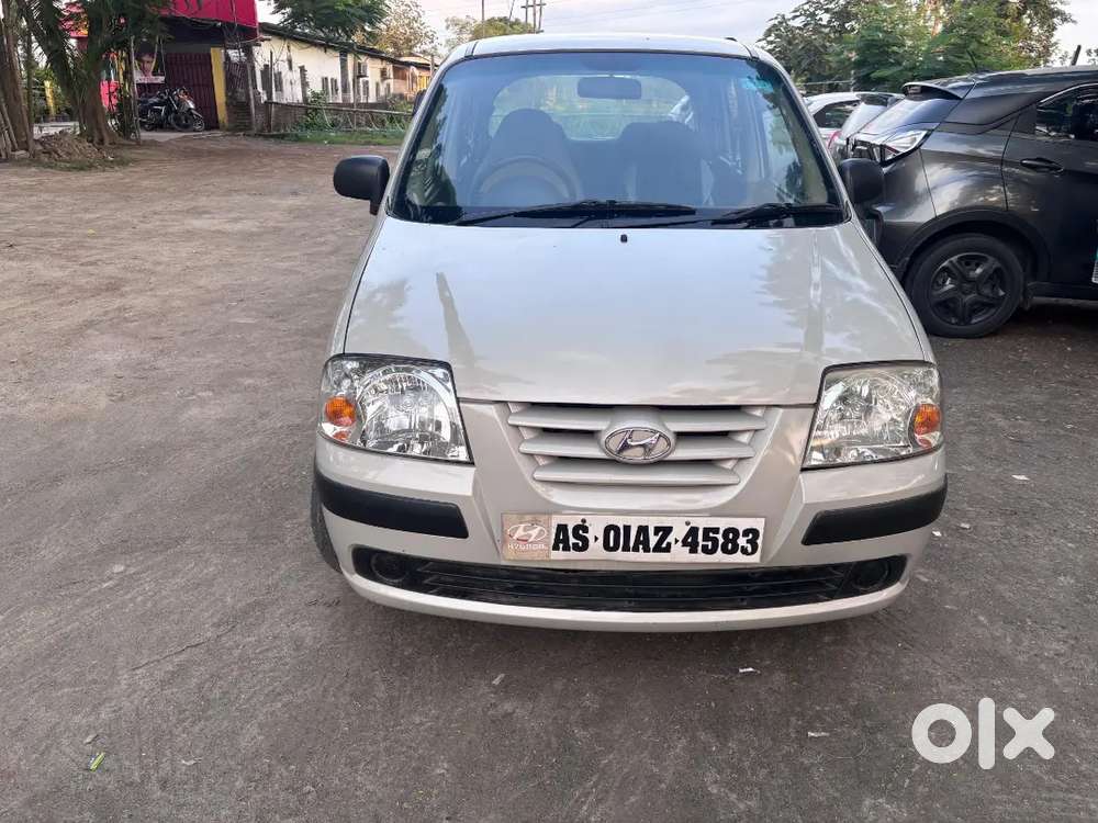 Hyundai Santro Xing GLS 2012