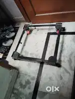 Whirlpool top load washing machine stand