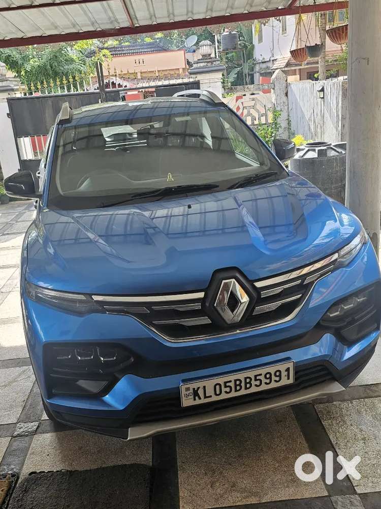 Automatic CVT Full option Kiger