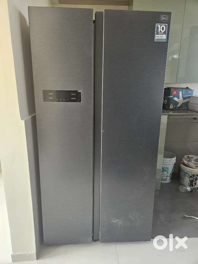 Brand new 562 l BPL side by side