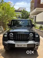 Mahindra Thar LX Convertible Top Petrol AT 4WD, 2023, Petrol