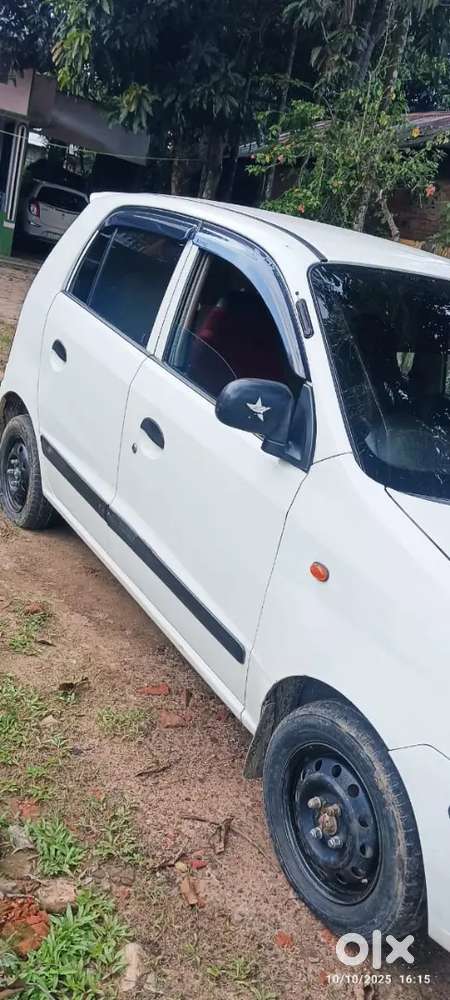Hyundai Santro 2012 Petrol 98000 Km Driven