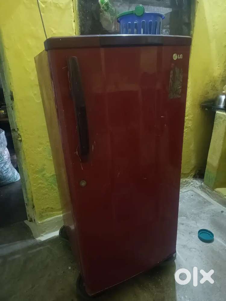 LG 185 litre Single Door