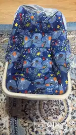 Excellent Condition Baby Cot and Baby Sofa