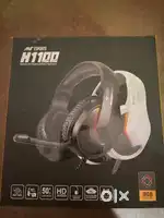 ANT ESPORTS H1100 Pro Audio RGB Gaming Headset