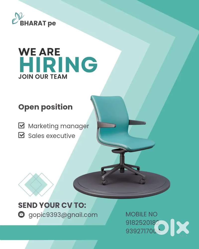 We provide best opportunity