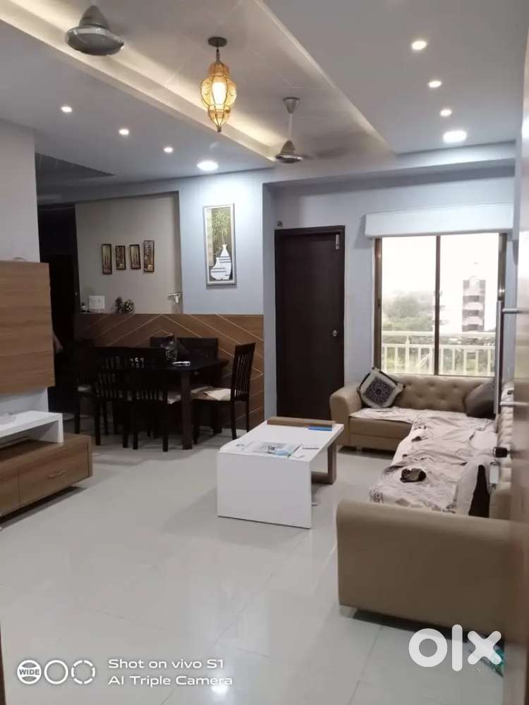 4BHK FULLY FURNISHED PENTHOUSE AVAILABLE FOR RENT AT VASNA BHAYLI ROAD