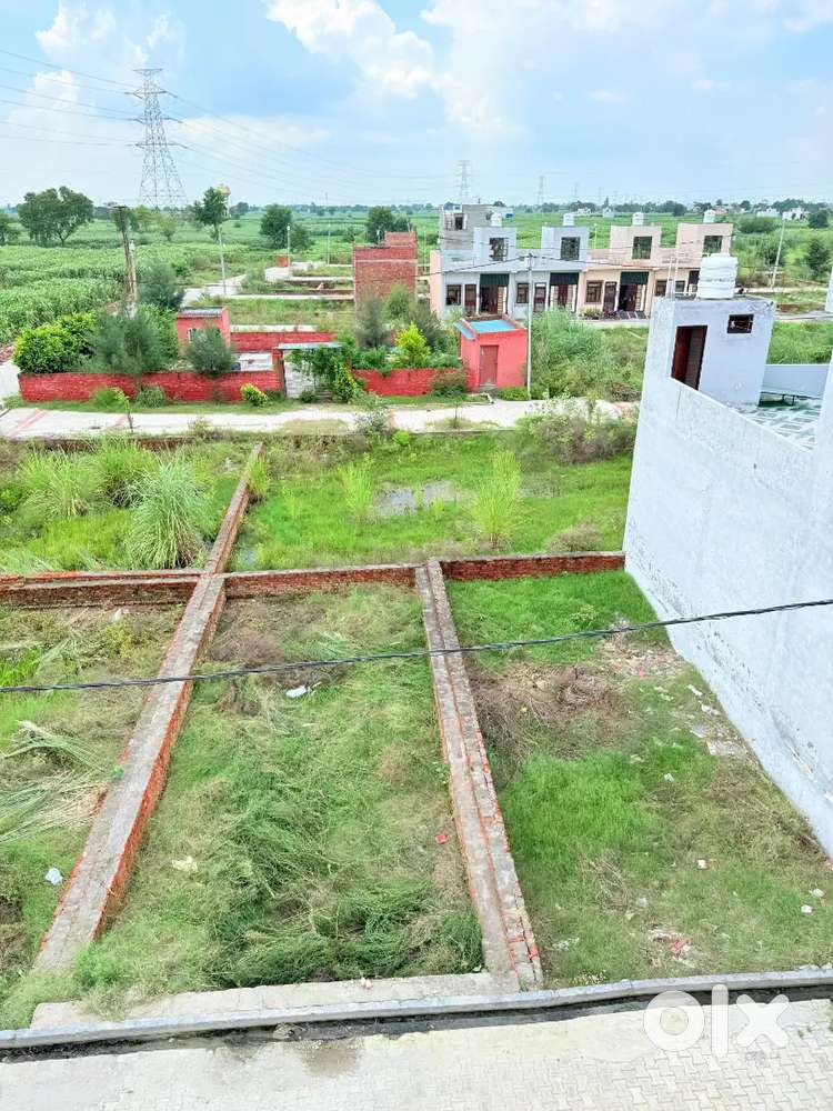 Krishna face-3 near by prachin hanuman mandir saithli, muradnagar