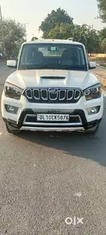 Mahindra Scorpio S5 Plus, 2018, Diesel