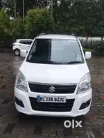 Maruti Suzuki Wagon R 2015