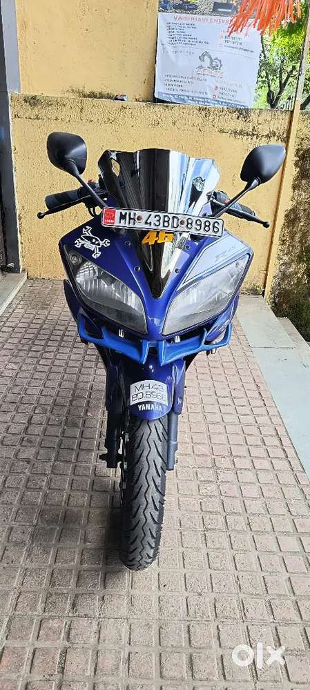 Yamaha R15 V2 For Sale Mint Condition