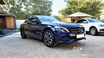 Mercedes-Benz C-Class C 200 Progressive, 2016, Petrol