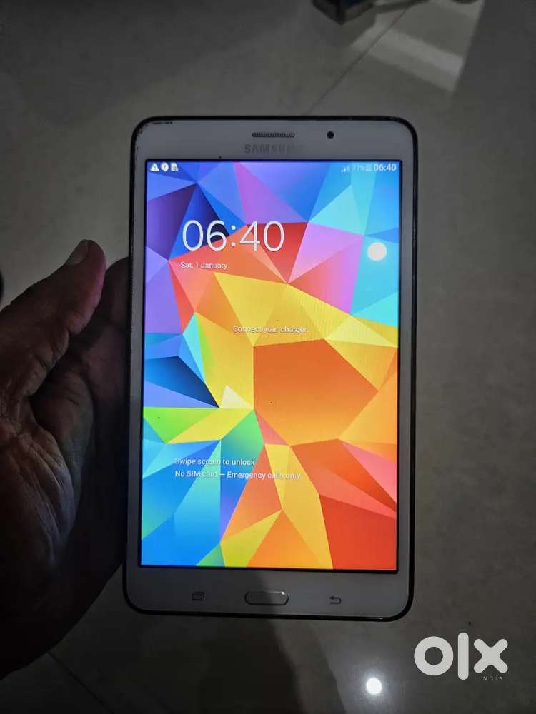 Samsung galaxy Tab 4