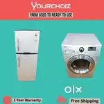 Transform ur Home Exclusive Offers on Fridges Washing Machines & More