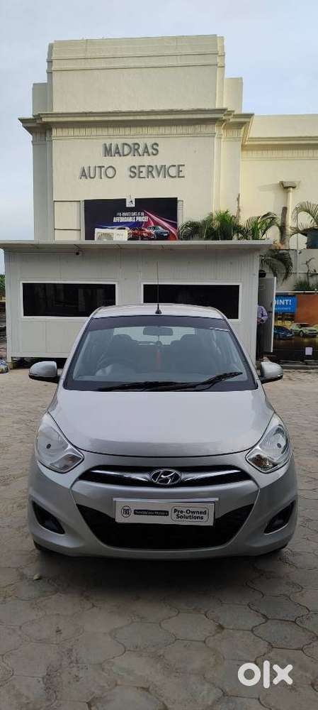 Hyundai Grand i10 2013-2016 Sportz, 2013, Petrol