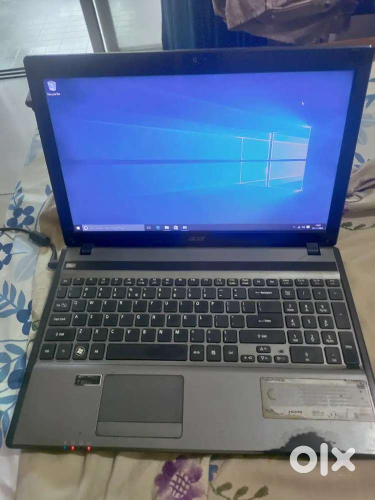 Acer aspire 5575g i3 with nvidia graphics