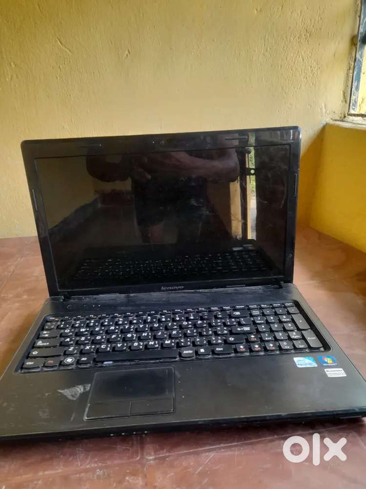 Lenovo laptop