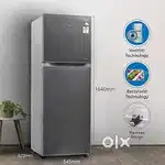 Voltas refrigerator 250ltr new with with warranty and wholesale