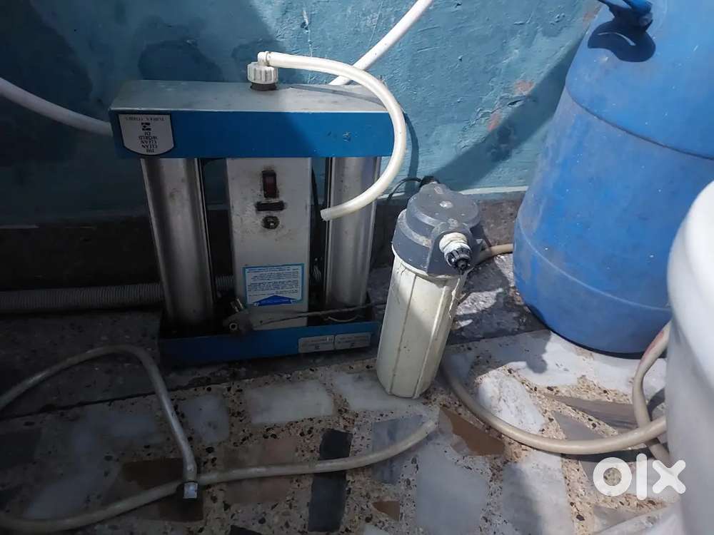 Aquaguard with all accessories