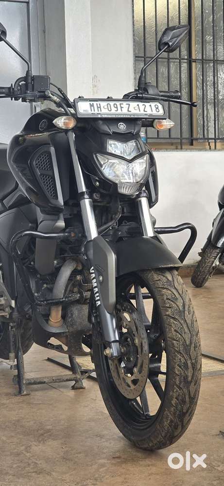 Yamaha FZ Version 3 - single owner - Compay maintained