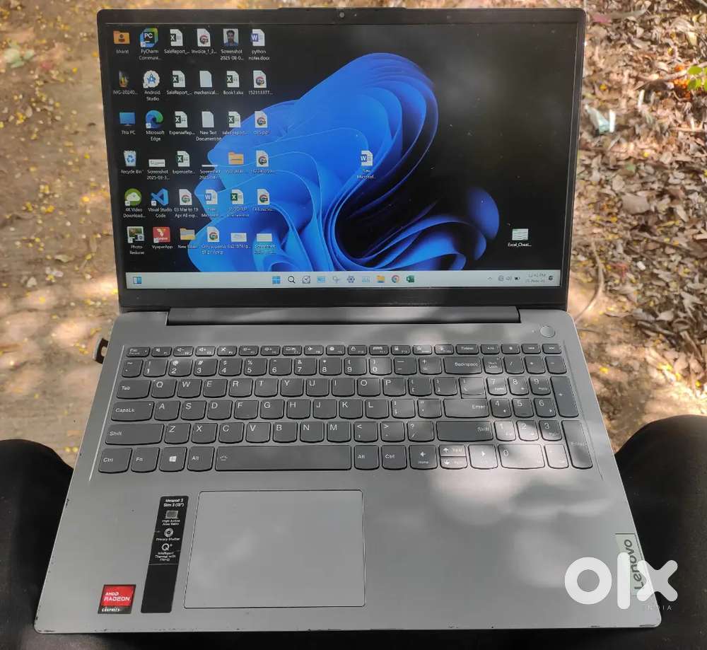 Lenovo ideapad 1year old