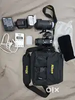 NIKON D3500
