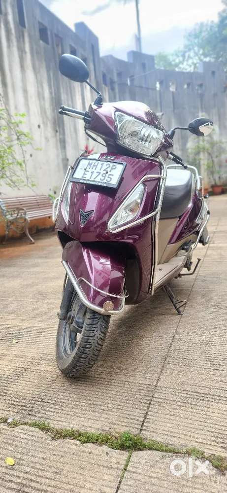 Jupiter Scooter