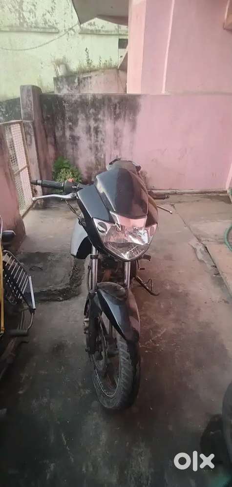 Bike raning hai