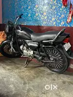Self Stat Bike mast chal rahi koe problem nahi extra hai ye mera pass