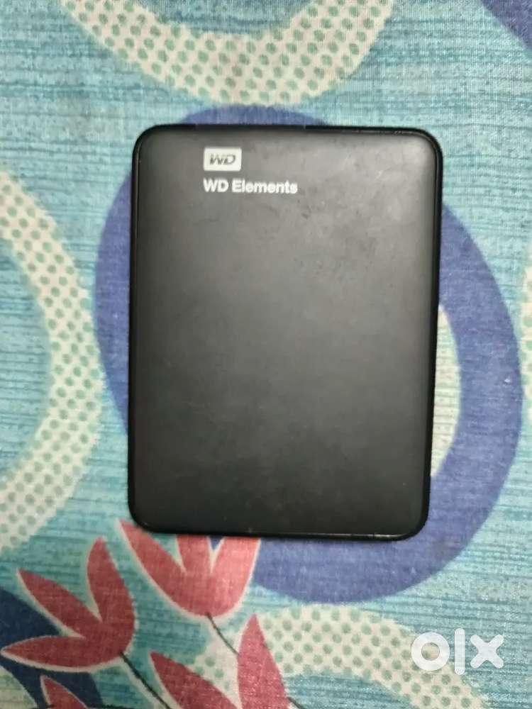 WD EXTERNAL HARD DISK