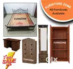 Furniture Zone - Steel Cot, Bed, Mattress Sale, Sofas, Table Sales