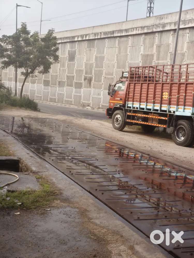 Weigh Bridge operator