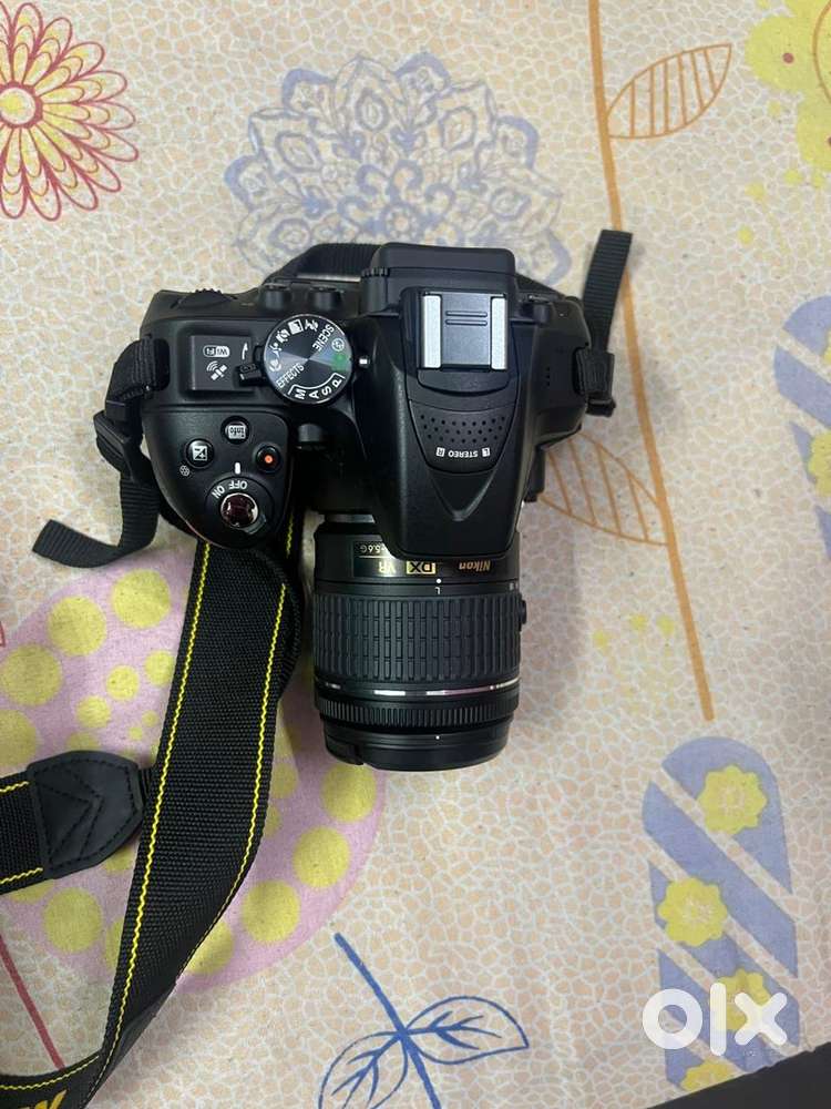 Nikon DSLR D5300