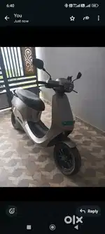 Ola S1 for sell