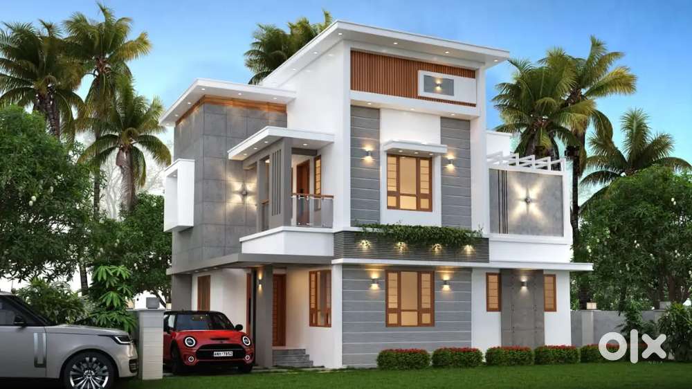 Eranakulam kakkanad, panangad, edapally, kunammav villas, plots