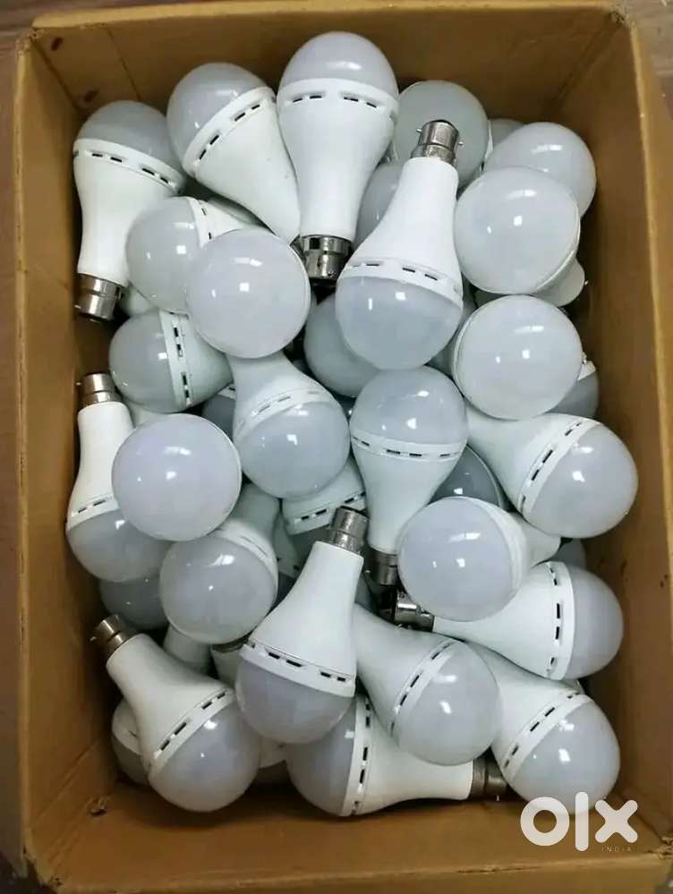 Inverter rechargeable bulb