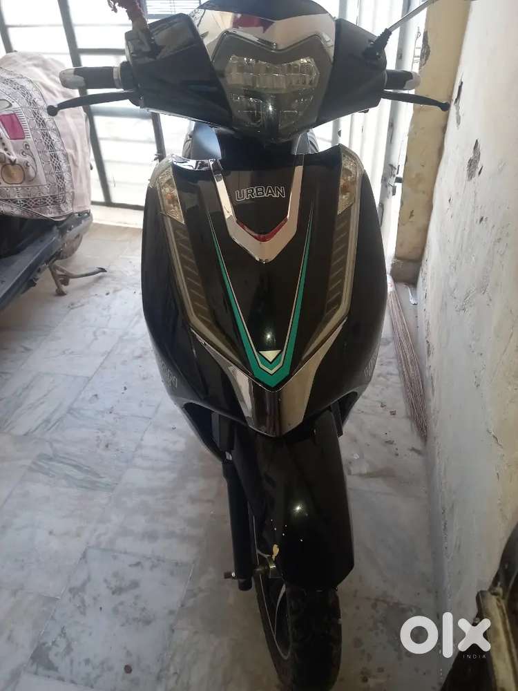 New elt Scooter