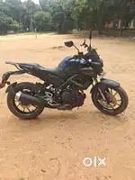 Yamaha MT 15 Blue.. Mint condition