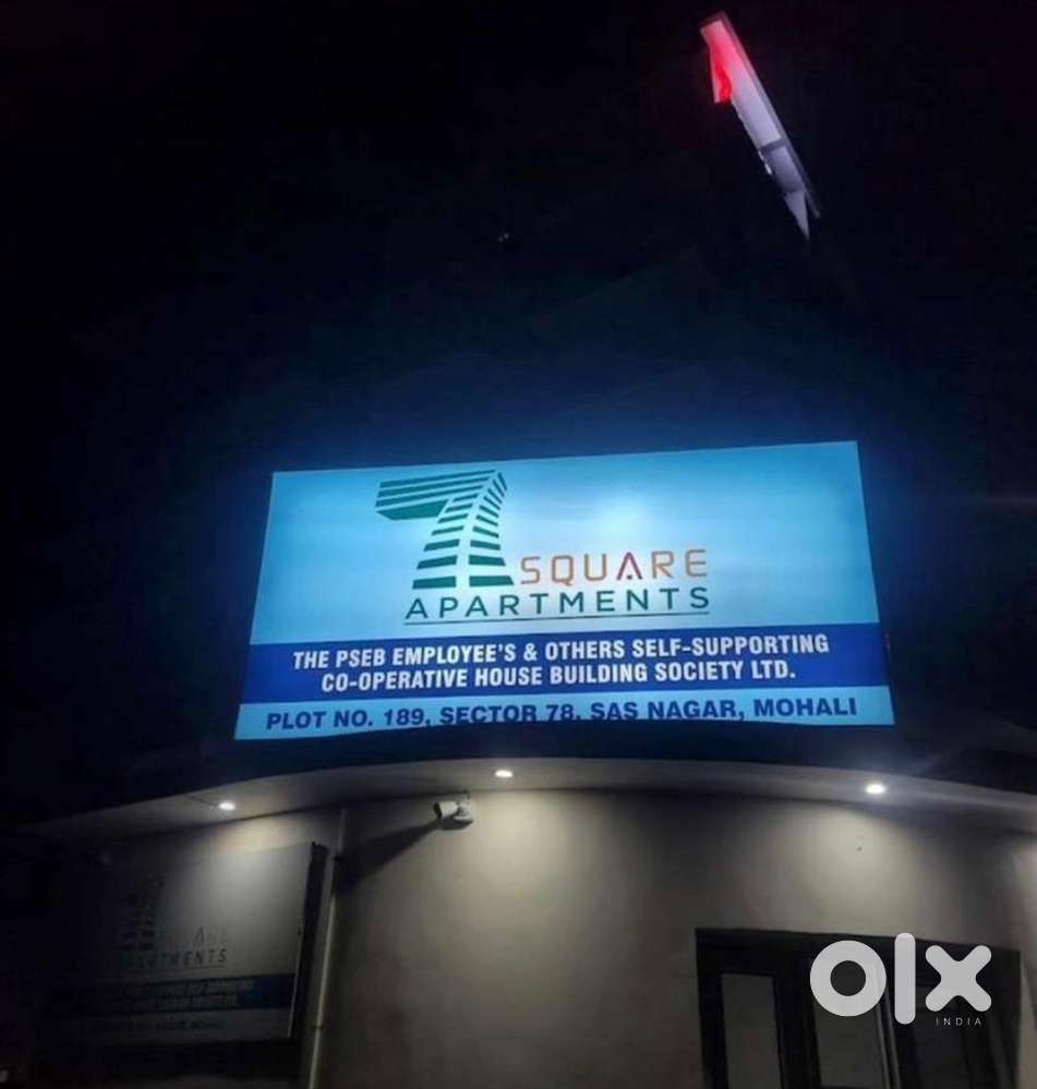 1 Room available in 4 Bhk for girls