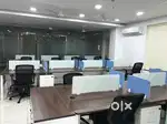 Furnished Office Space | 2150 Sq.ft | ₹2.4 Lac Rent