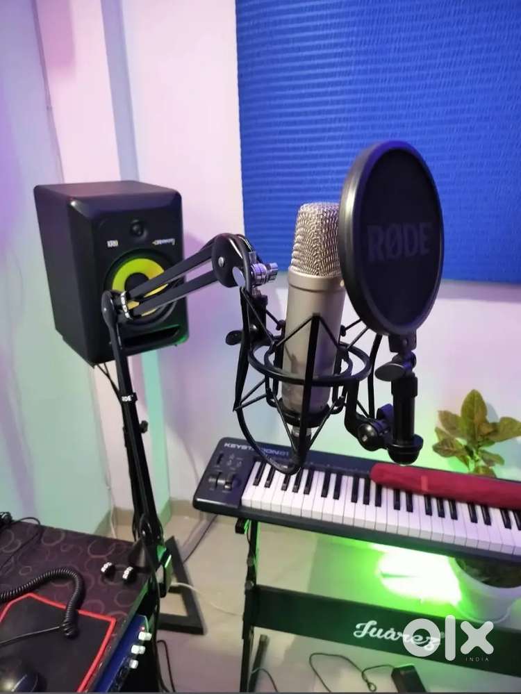 Studio mic Rode Nt1a